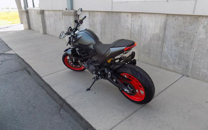 2023 Ducati Monster Dark Stealth