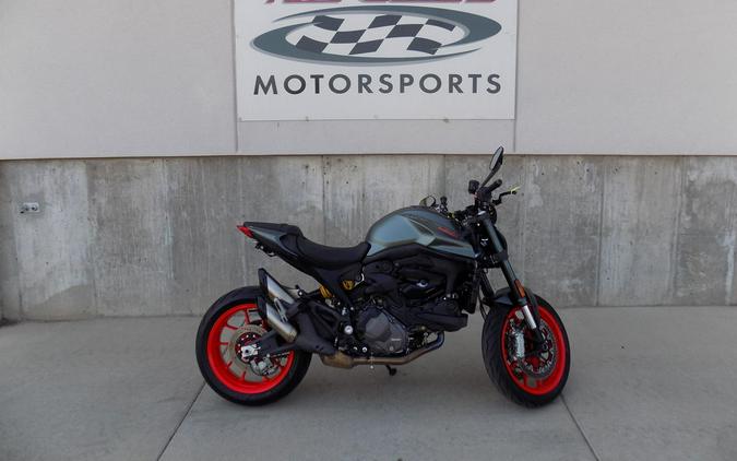 2023 Ducati Monster Dark Stealth