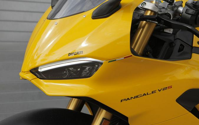 2026 Ducati Panigale V2 S