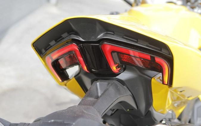 2026 Ducati Panigale V2 S