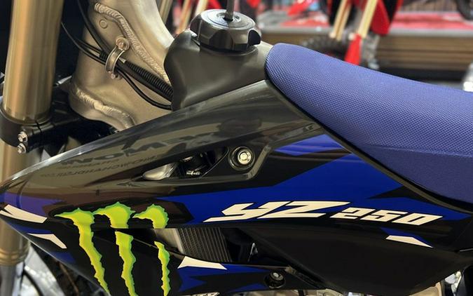 2027 Yamaha YZ 250 Monster Energy Edition