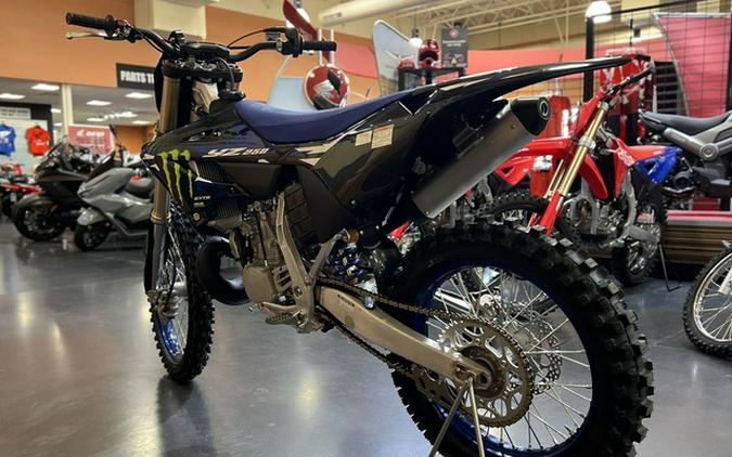 2027 Yamaha YZ 250 Monster Energy Edition