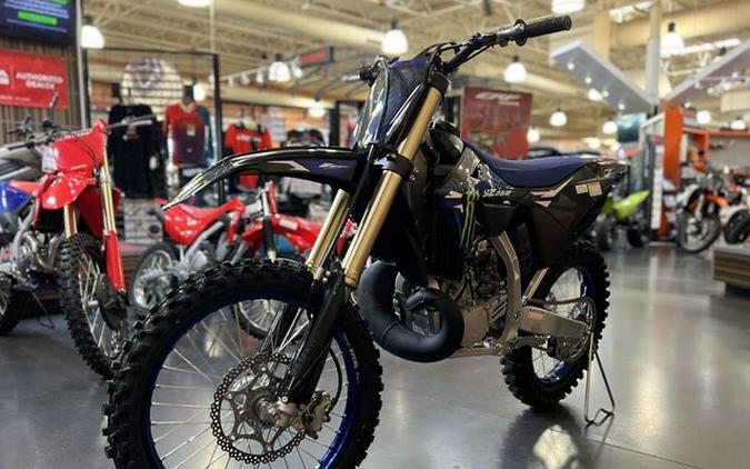 2027 Yamaha YZ 250 Monster Energy Edition