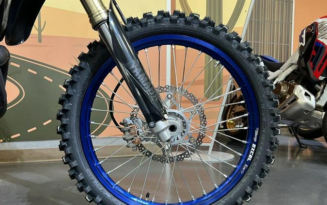 2027 Yamaha YZ 250 Monster Energy Edition