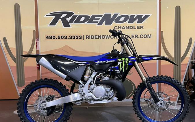 2027 Yamaha YZ 250 Monster Energy Edition