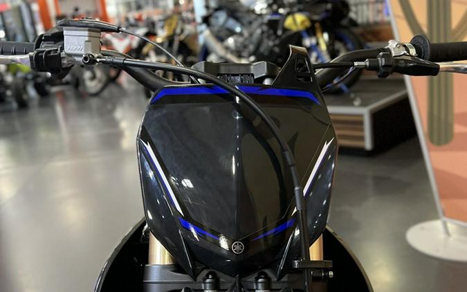 2027 Yamaha YZ 250 Monster Energy Edition