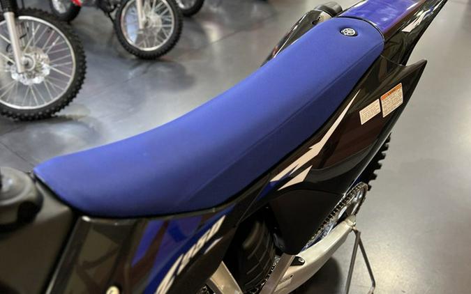 2027 Yamaha YZ 250 Monster Energy Edition