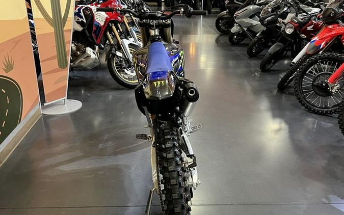 2027 Yamaha YZ 250 Monster Energy Edition