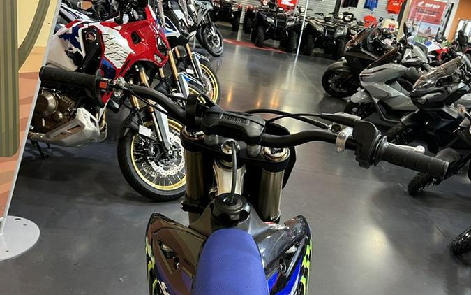 2027 Yamaha YZ 250 Monster Energy Edition
