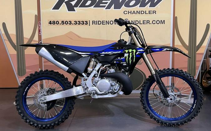 2027 Yamaha YZ 250 Monster Energy Edition