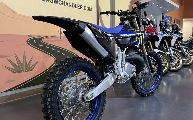 2027 Yamaha YZ 250 Monster Energy Edition