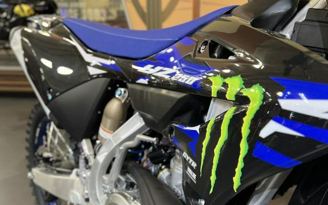 2027 Yamaha YZ 250 Monster Energy Edition