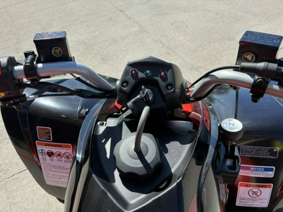 2027 Can-Am DS 250