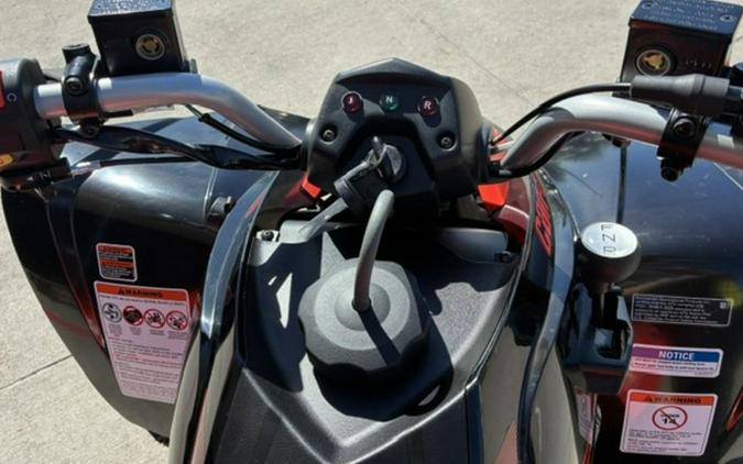 2027 Can-Am DS 250