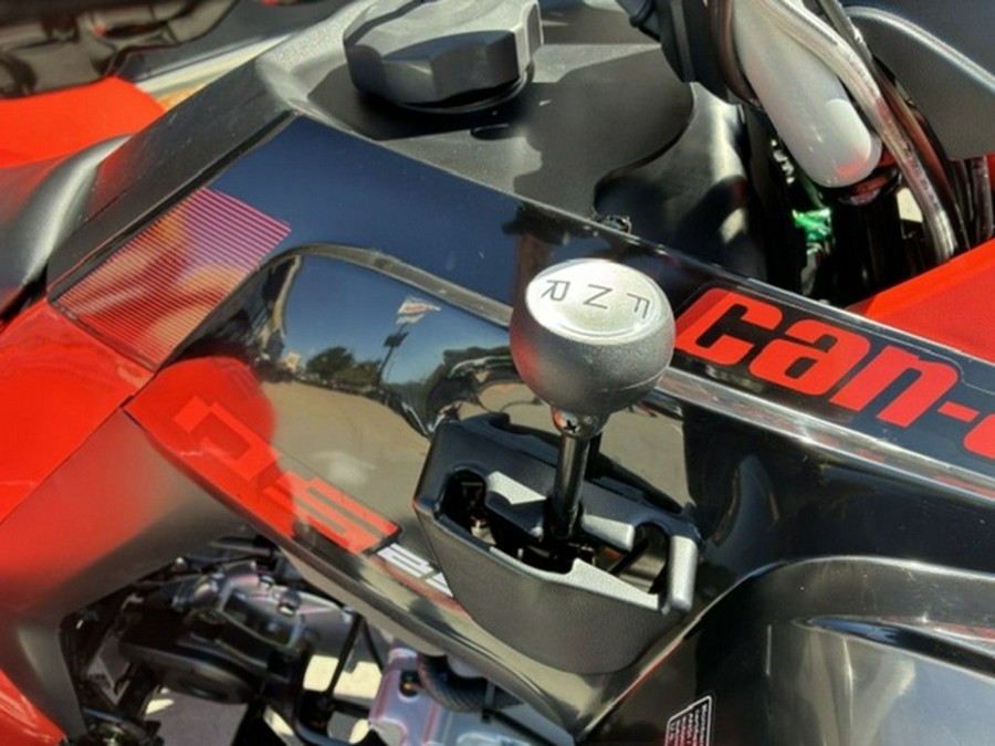 2027 Can-Am DS 250
