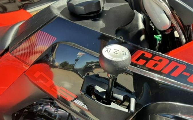 2027 Can-Am DS 250