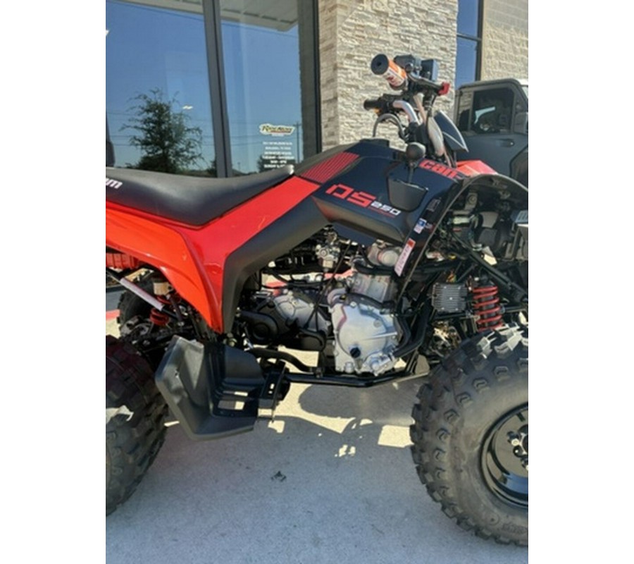 2027 Can-Am DS 250