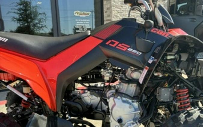 2027 Can-Am DS 250