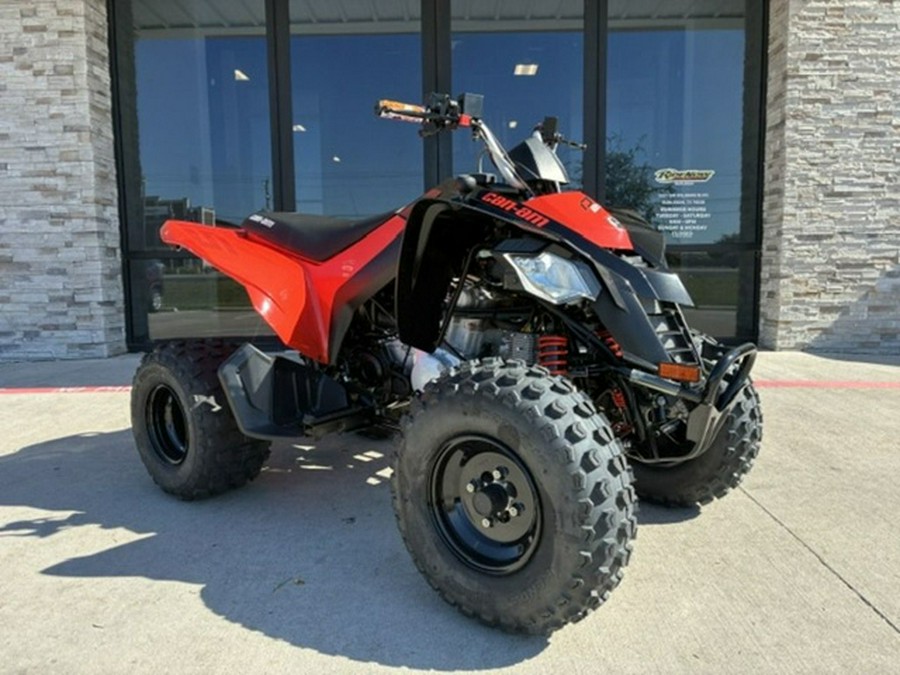 2027 Can-Am DS 250