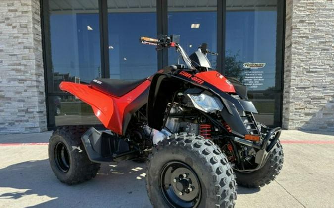2027 Can-Am DS 250