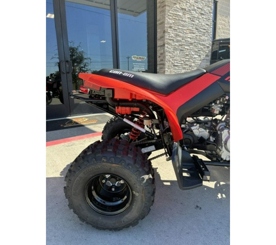 2027 Can-Am DS 250