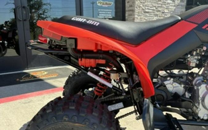 2027 Can-Am DS 250