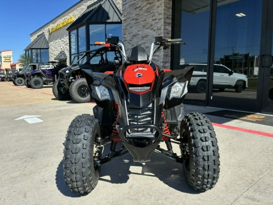 2027 Can-Am DS 250