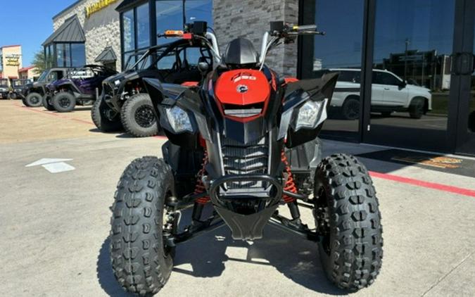 2027 Can-Am DS 250
