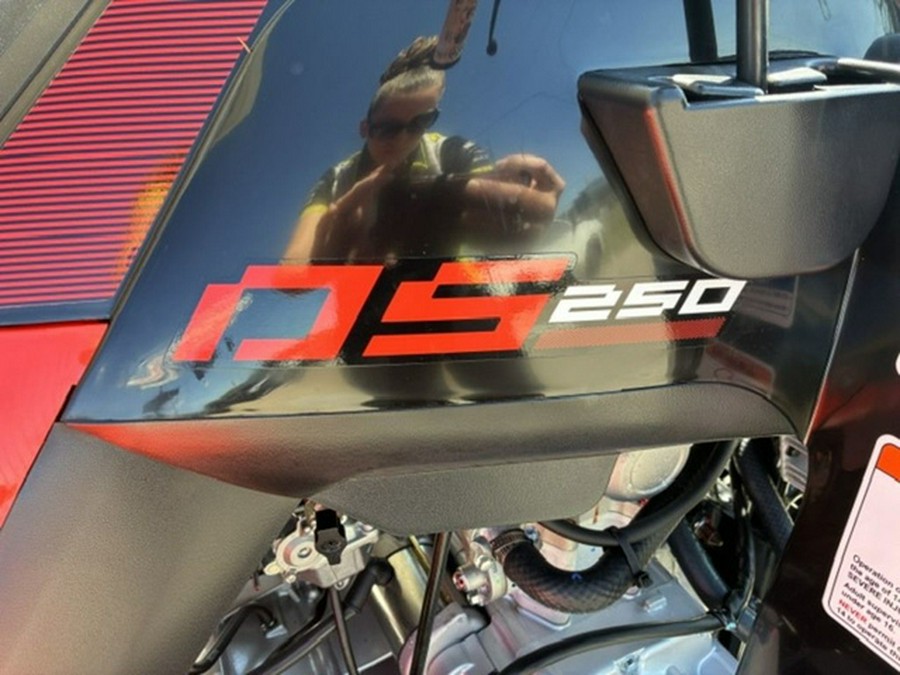 2027 Can-Am DS 250