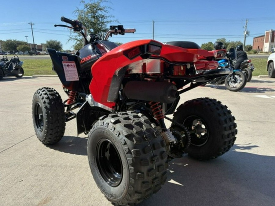 2027 Can-Am DS 250