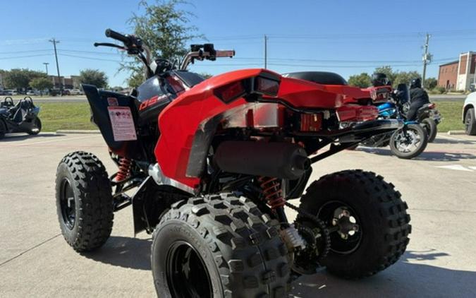 2027 Can-Am DS 250