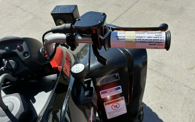 2027 Can-Am DS 250