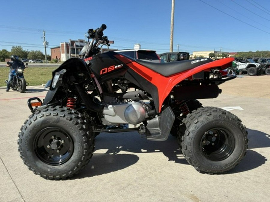 2027 Can-Am DS 250