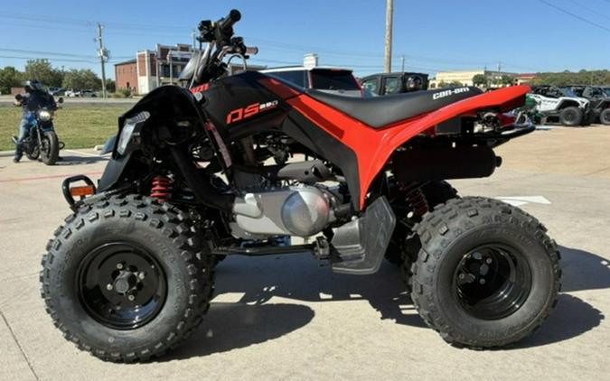 2027 Can-Am DS 250