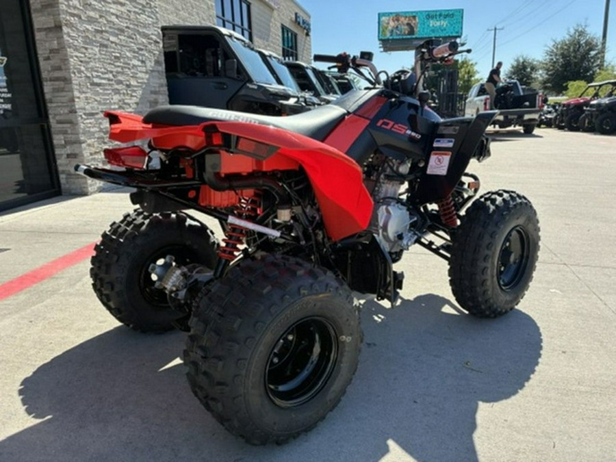 2027 Can-Am DS 250