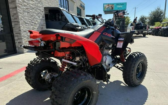 2027 Can-Am DS 250