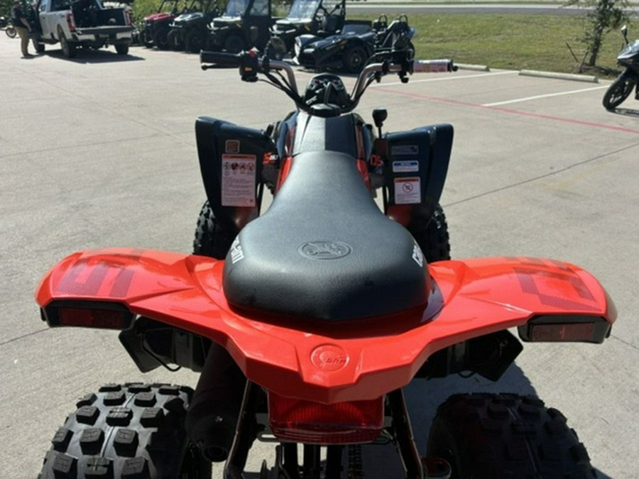 2027 Can-Am DS 250