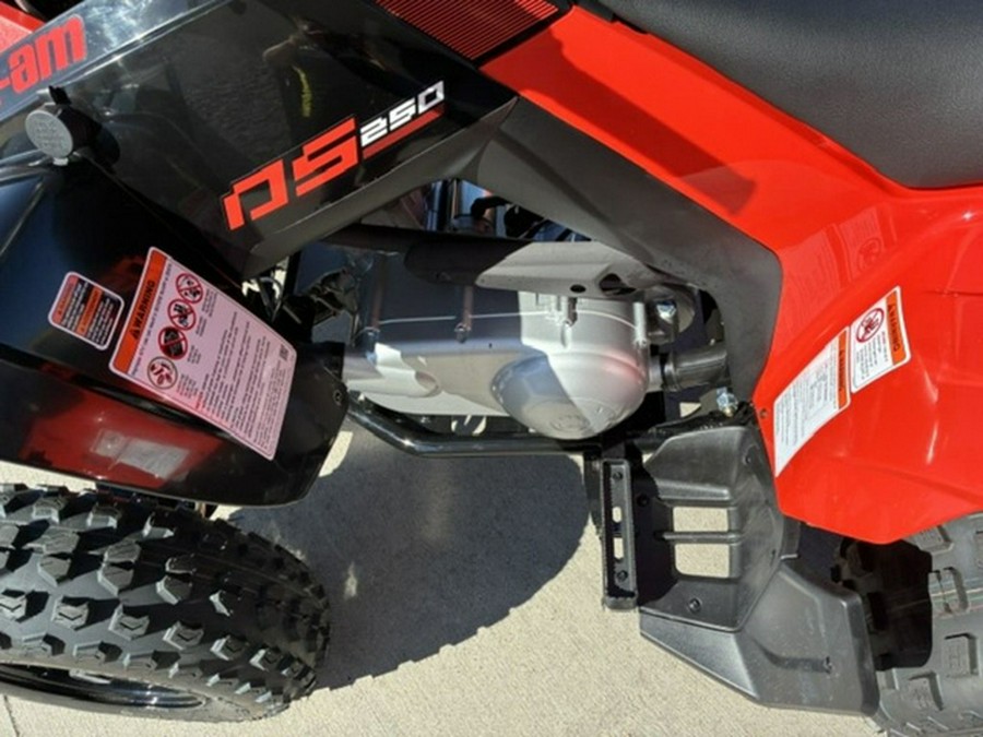 2027 Can-Am DS 250