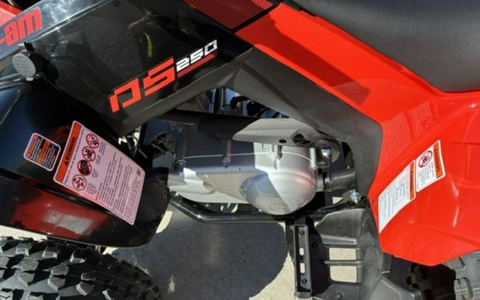 2027 Can-Am DS 250