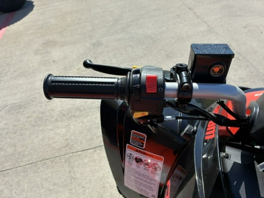 2027 Can-Am DS 250