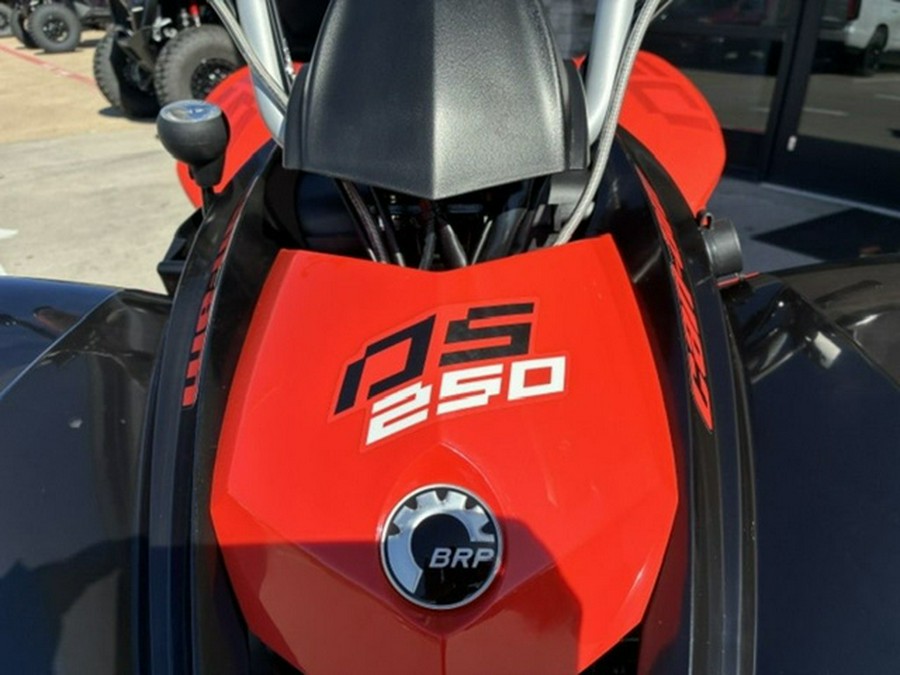 2027 Can-Am DS 250