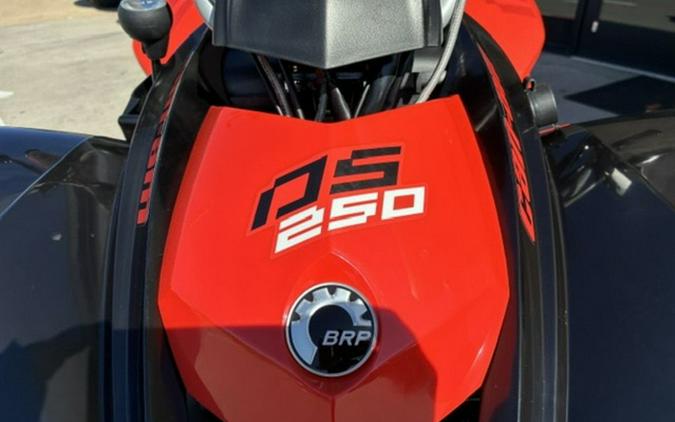 2027 Can-Am DS 250