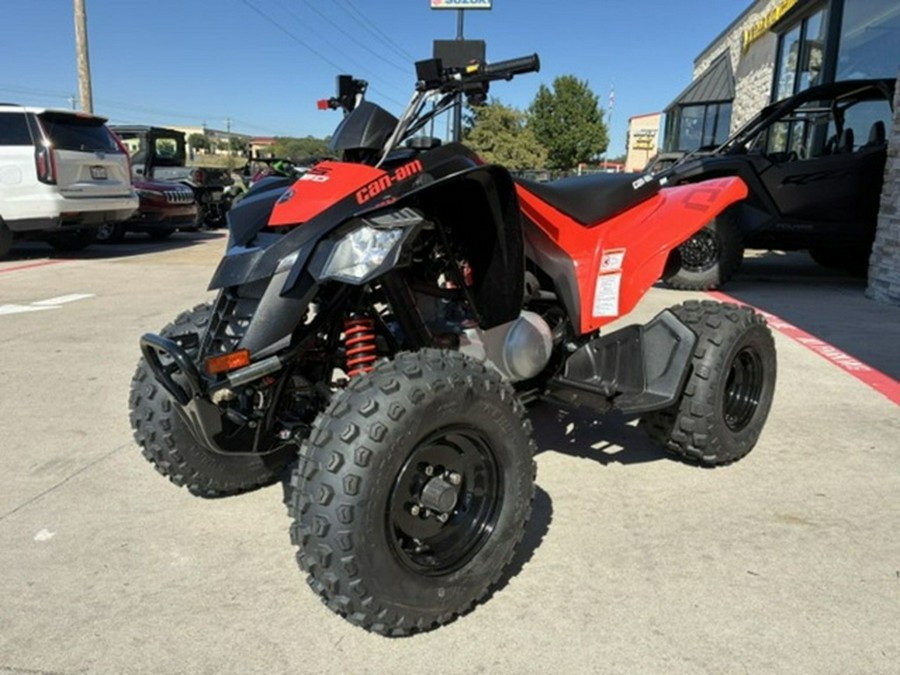 2027 Can-Am DS 250