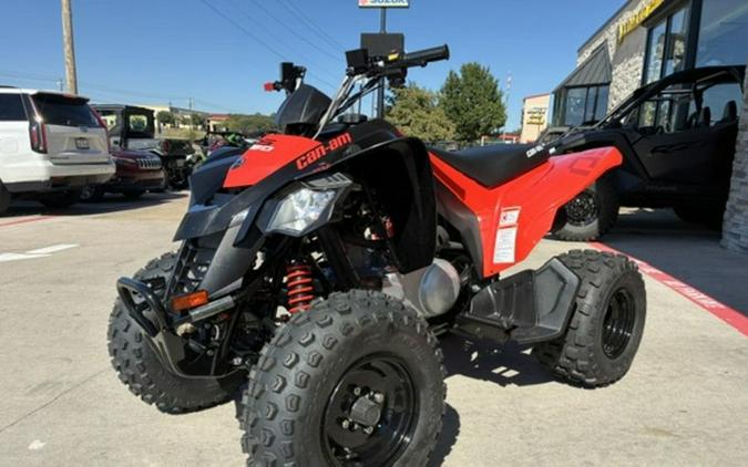 2027 Can-Am DS 250