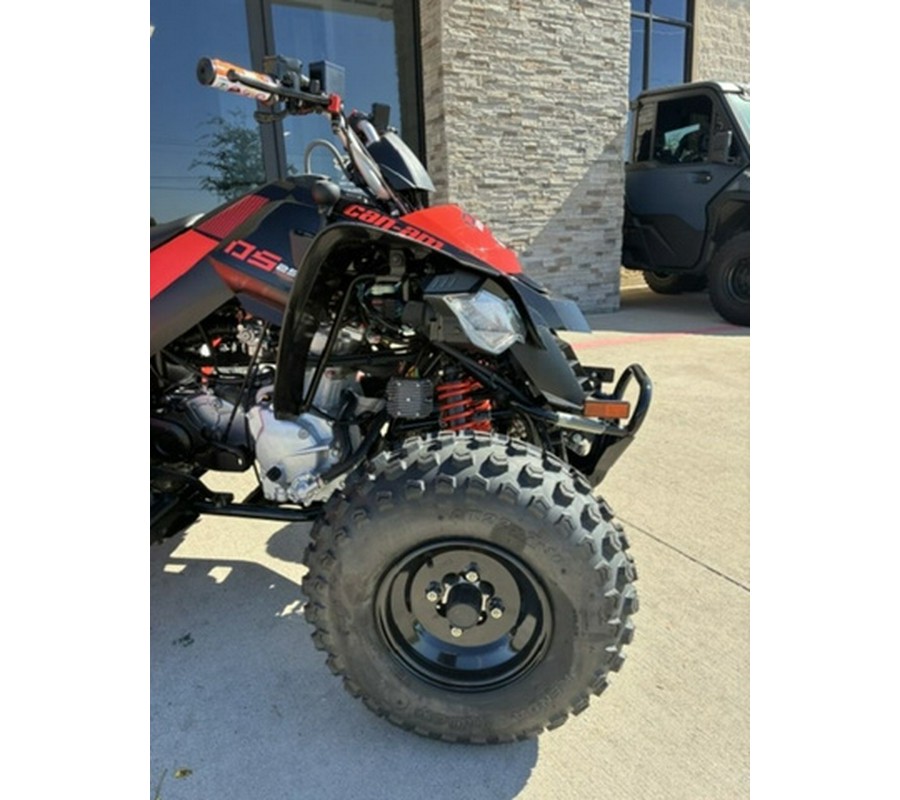 2027 Can-Am DS 250