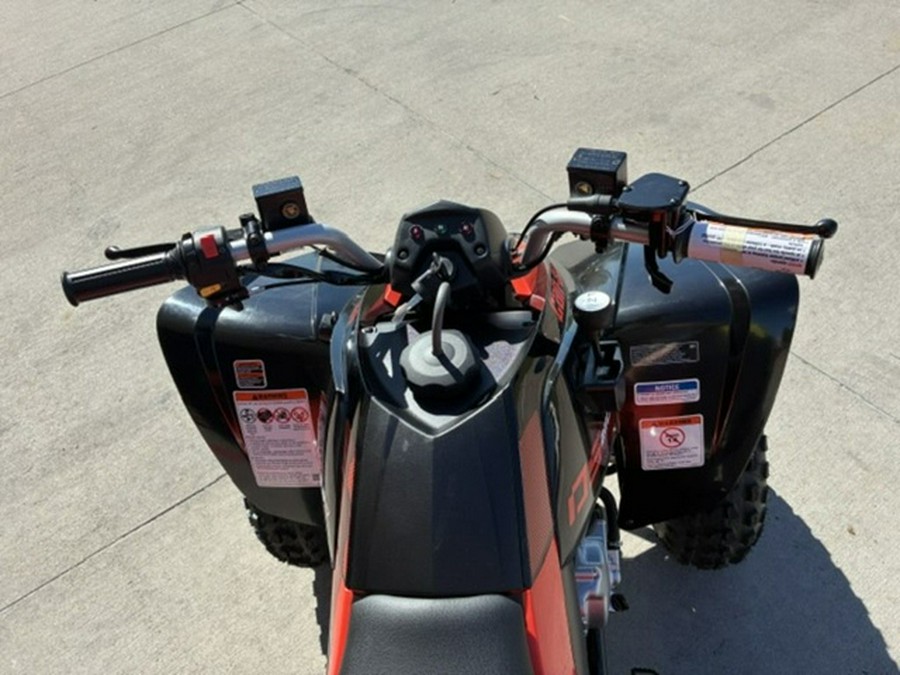 2027 Can-Am DS 250