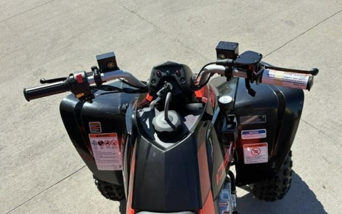 2027 Can-Am DS 250