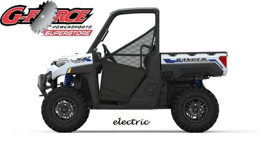 2023 Polaris® Ranger XP Kinetic Premium