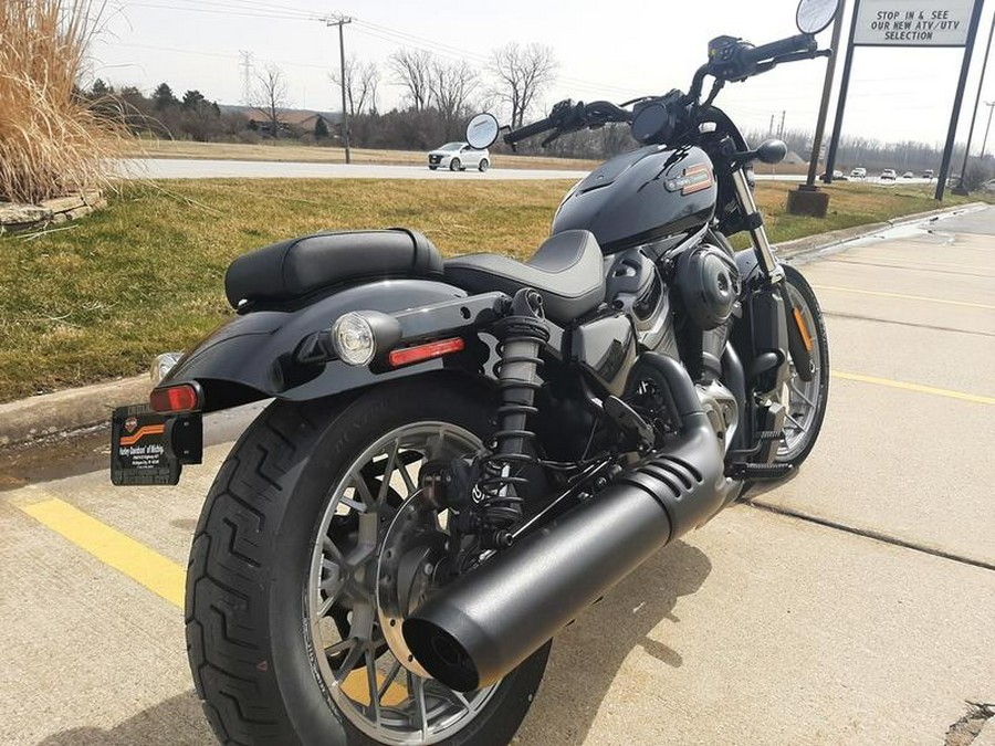 2023 Harley-Davidson® RH975S - Nightster™ Special