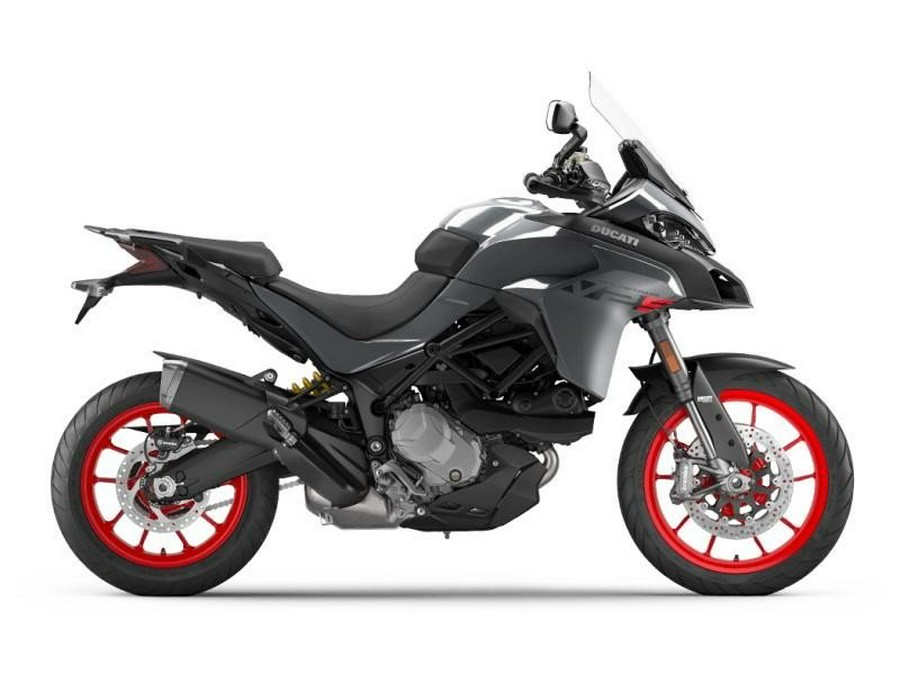 2023 Ducati Multistrada